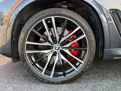 Used 2022 BMW X5 M50i w/ Premium Package AWD/4WD image 7