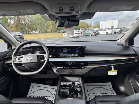 New 2026 Nissan Murano SL w/ Comfort Package image 13