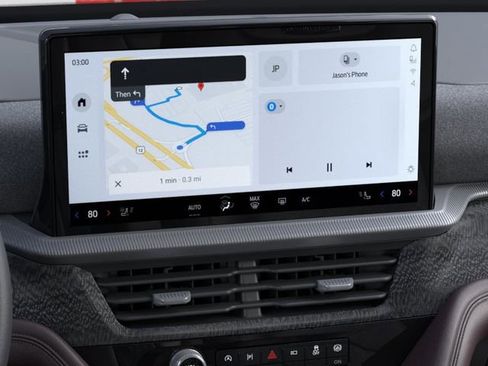 New 2026 Ford Explorer Platinum w/ LUX Leather Package image 14