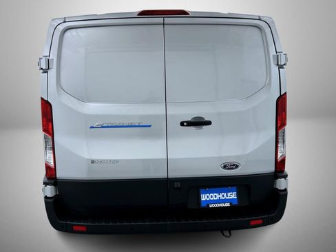 Used 2023 Ford E-Transit Low Roof RWD image 6