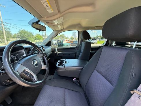 Used 2011 Chevrolet Silverado 1500 LT w/ All-Star Edition AWD/4WD image 13