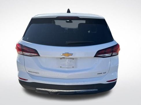 Used 2022 Chevrolet Equinox LT AWD/4WD image 4