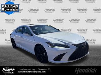 Used 2024 Lexus ES 300h F Sport video 1