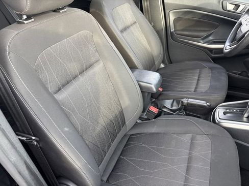 Used 2021 Ford EcoSport SE AWD/4WD image 23