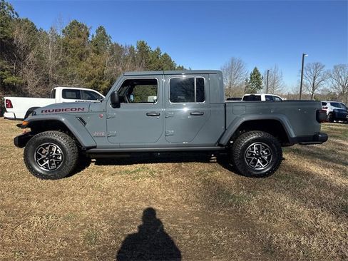 New 2026 Jeep Gladiator Rubicon image 10