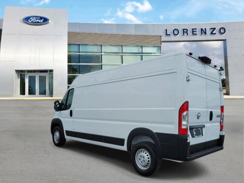 Used 2026 RAM ProMaster 2500 w/ Convenience Group FWD image 7