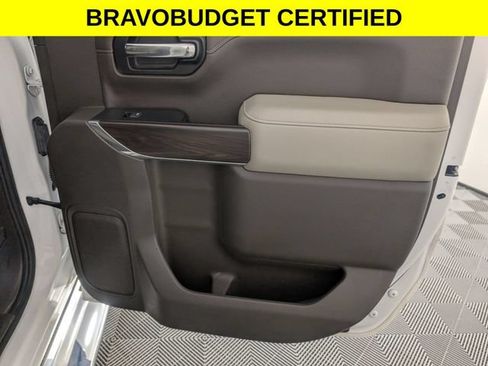 Certified 2019 GMC Sierra 1500 SLT w/ SLT Convenience Package AWD/4WD image 30
