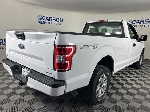 Used 2020 Ford F150 XL w/ Equipment Group 101A Mid image 7