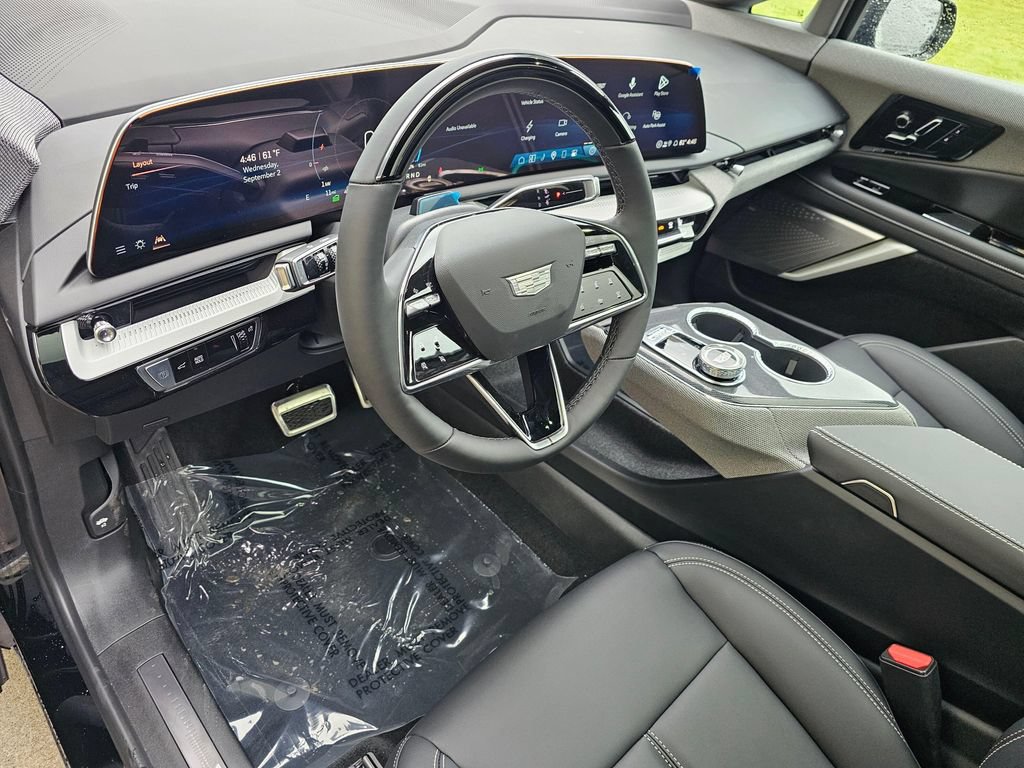 New 2027 Cadillac Optiq Sport AWD/4WD image 19