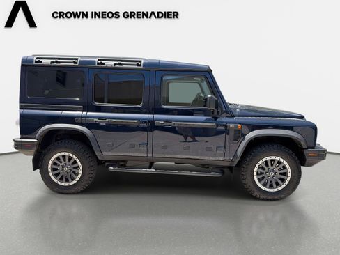 New 2025 INEOS Grenadier AWD/4WD image 4