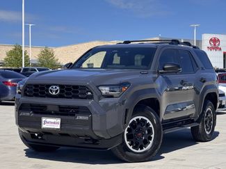 Used 2025 Toyota 4Runner TRD Off-Road Premium w/ Tow Technology Package AWD/4WD video 2