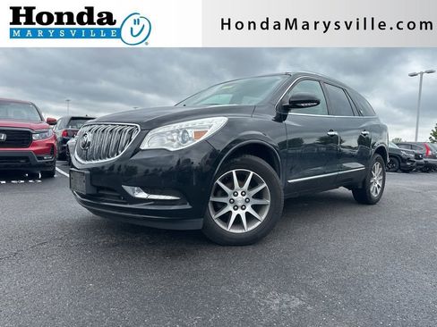 Used 2017 Buick Enclave Leather FWD image 1
