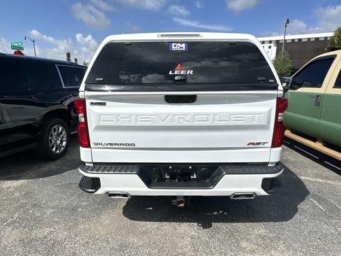 Used 2020 Chevrolet Silverado 1500 RST image 5