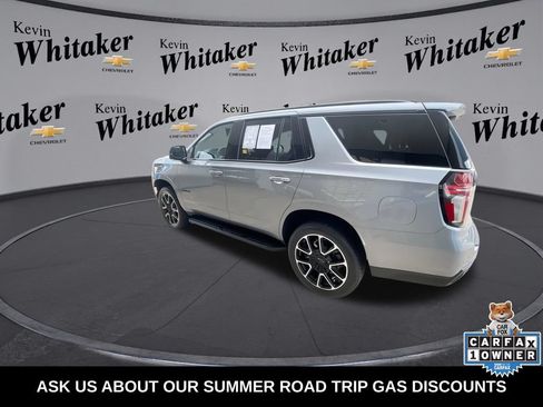 Used 2024 Chevrolet Tahoe RST w/ Luxury Package AWD/4WD image 7