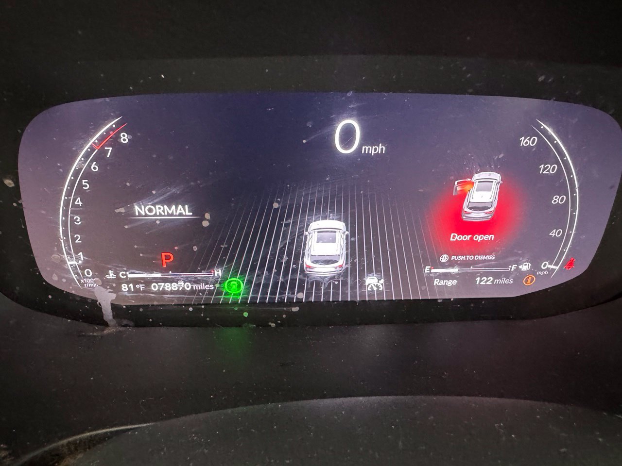 Used 2022 Acura MDX w/ Technology Package FWD image 3