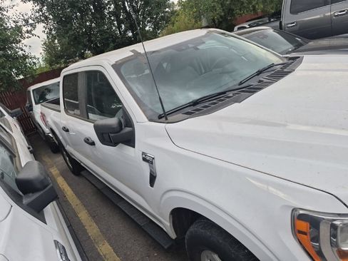 Used 2022 Ford F150 XLT AWD/4WD image 25