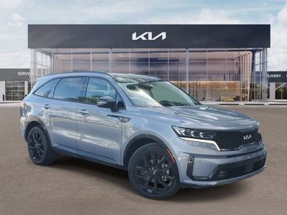 Certified 2023 Kia Sorento SX