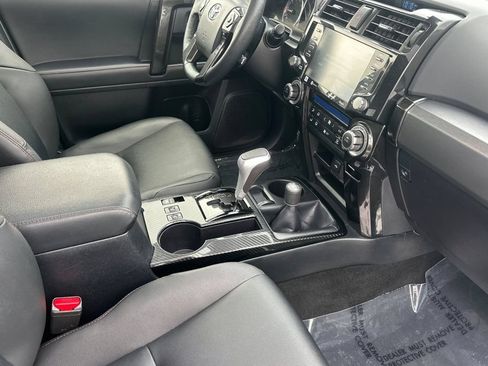 Used 2024 Toyota 4Runner TRD Pro AWD/4WD image 16