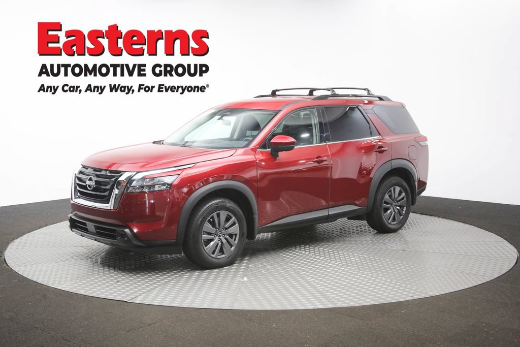 Used 2024 Nissan Pathfinder SV AWD/4WD image 59