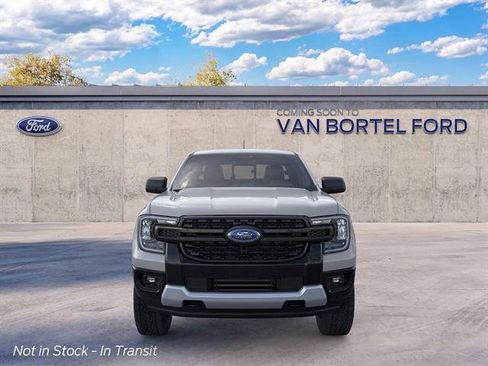 New 2026 Ford Ranger XLT w/ Equipment Group 301A High AWD/4WD image 6