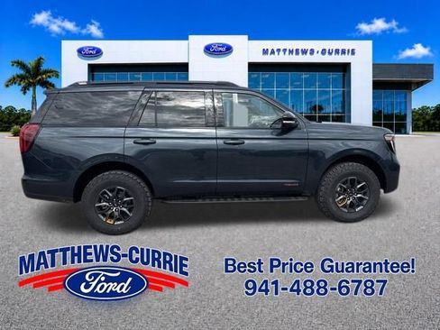 New 2026 Ford Expedition Tremor AWD/4WD image 3
