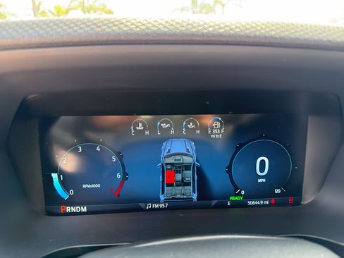 Used 2024 Ford F150 XLT w/ Mobile Office Package AWD/4WD image 14