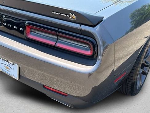 Used 2021 Dodge Challenger R/T Scat Pack RWD image 41