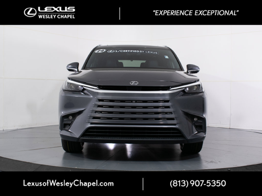 Certified 2024 Lexus TX 350 FWD w/ Technology Package image 9