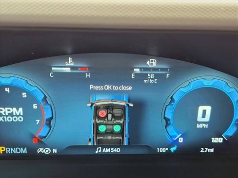 New 2026 Ford Bronco Big Bend AWD/4WD image 10