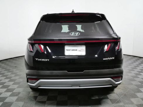 Used 2025 Hyundai Tucson Limited AWD/4WD image 26