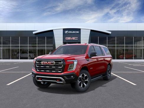 New 2026 GMC Yukon XL AT4 w/ AT4 Premium Plus Package AWD/4WD image 8