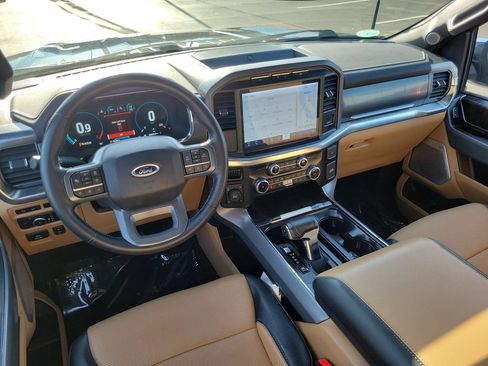 Used 2023 Ford F150 Lariat w/ Equipment Group 502A High AWD/4WD image 21