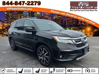 Used 2019 Honda Pilot Touring