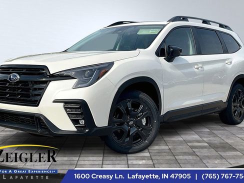 New 2025 Subaru Ascent Bronze Edition w/ Popular Package #2 image 1