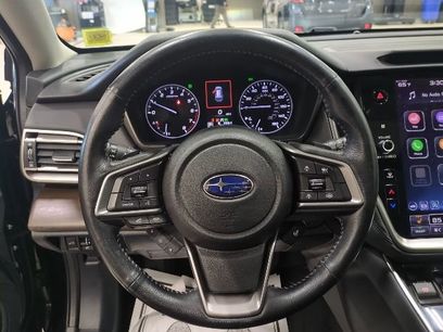Used 2021 Subaru Outback Limited
