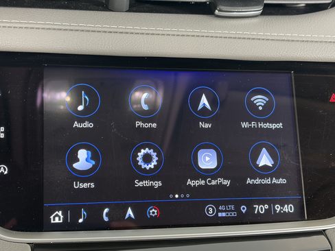 Certified 2024 Cadillac XT5 Premium Luxury w/ Technology Package AWD/4WD image 22