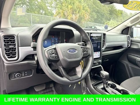 Certified 2025 Ford Ranger XL RWD image 32