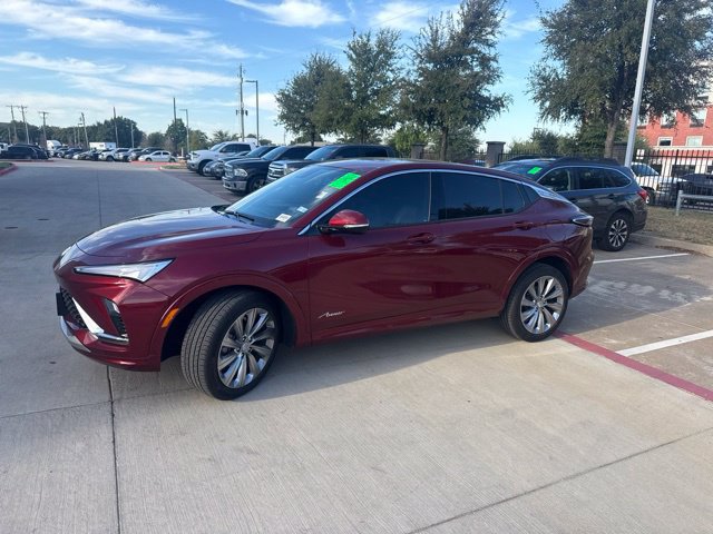 Used 2024 Buick Envista Avenir FWD image 6