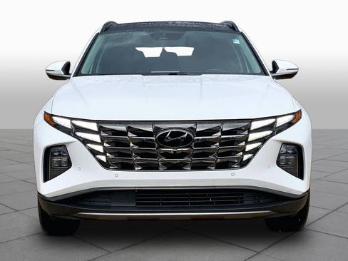 Used 2022 Hyundai Tucson Limited FWD image 4