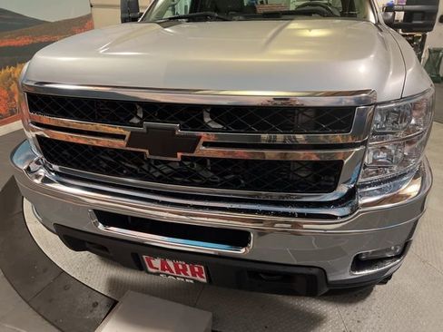 Used 2014 Chevrolet Silverado 2500 LTZ w/ LTZ Plus Package image 18