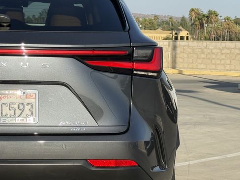 Used 2024 Lexus NX 350 AWD image 13