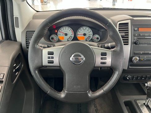 Used 2012 Nissan Frontier PRO-4X w/ Pro-4x Luxury Pkg AWD/4WD image 22