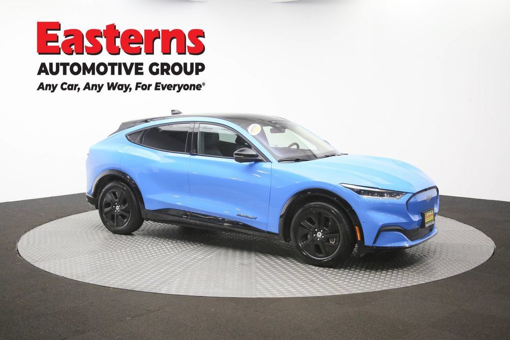 Used 2023 Ford Mustang Mach-E California Route 1 AWD/4WD image 51