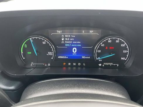 Used 2022 Ford Maverick Lariat FWD image 15