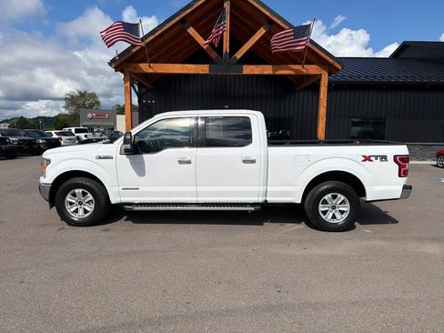 Used 2020 Ford F150 XLT w/ Equipment Group 302A Luxury AWD/4WD image 25