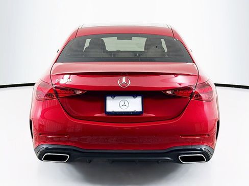 New 2026 Mercedes-Benz C 300 Sedan image 6