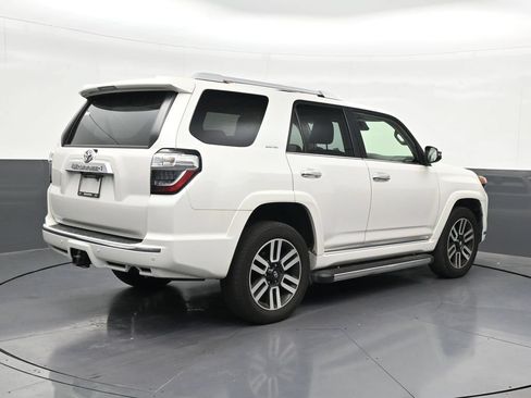 Used 2023 Toyota 4Runner Limited AWD/4WD image 5