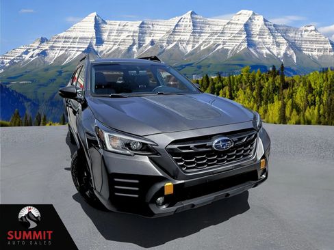 Used 2022 Subaru Outback Wilderness AWD/4WD image 1