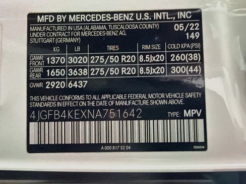 Used 2022 Mercedes-Benz GLE 350 4MATIC image 25