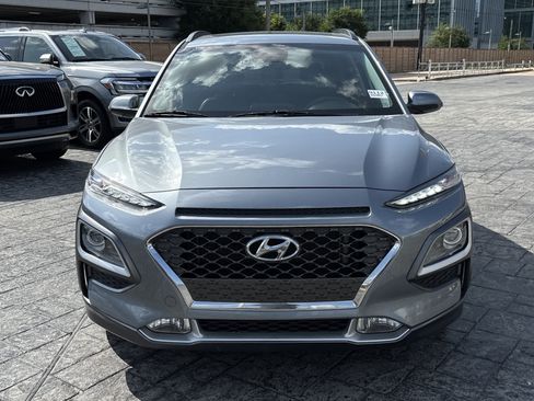 Used 2021 Hyundai Kona Limited FWD image 8